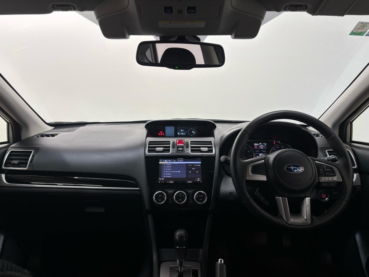 2016 Subaru XV