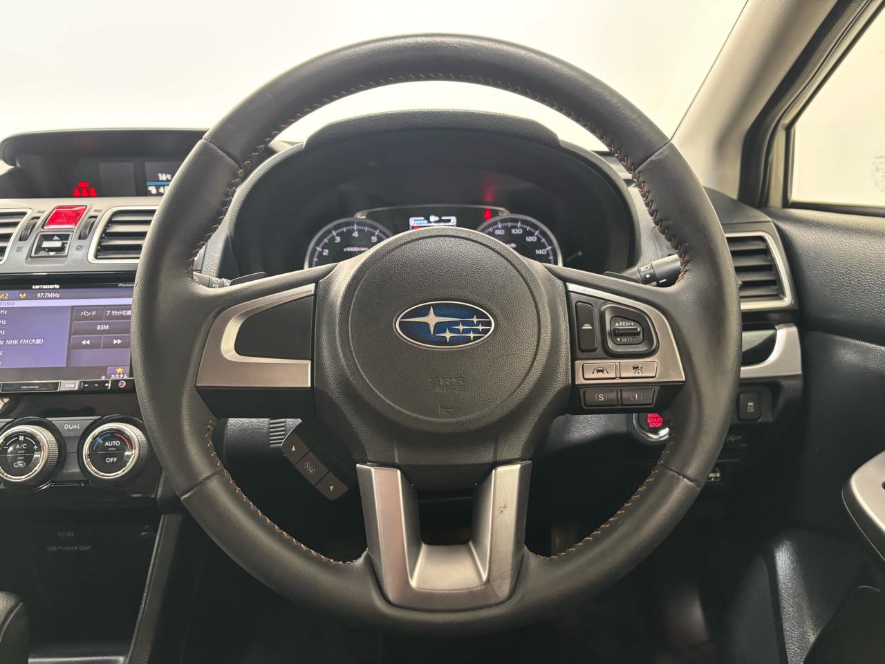 2016 Subaru XV