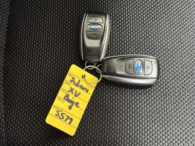 2016 Subaru XV - Thumbnail