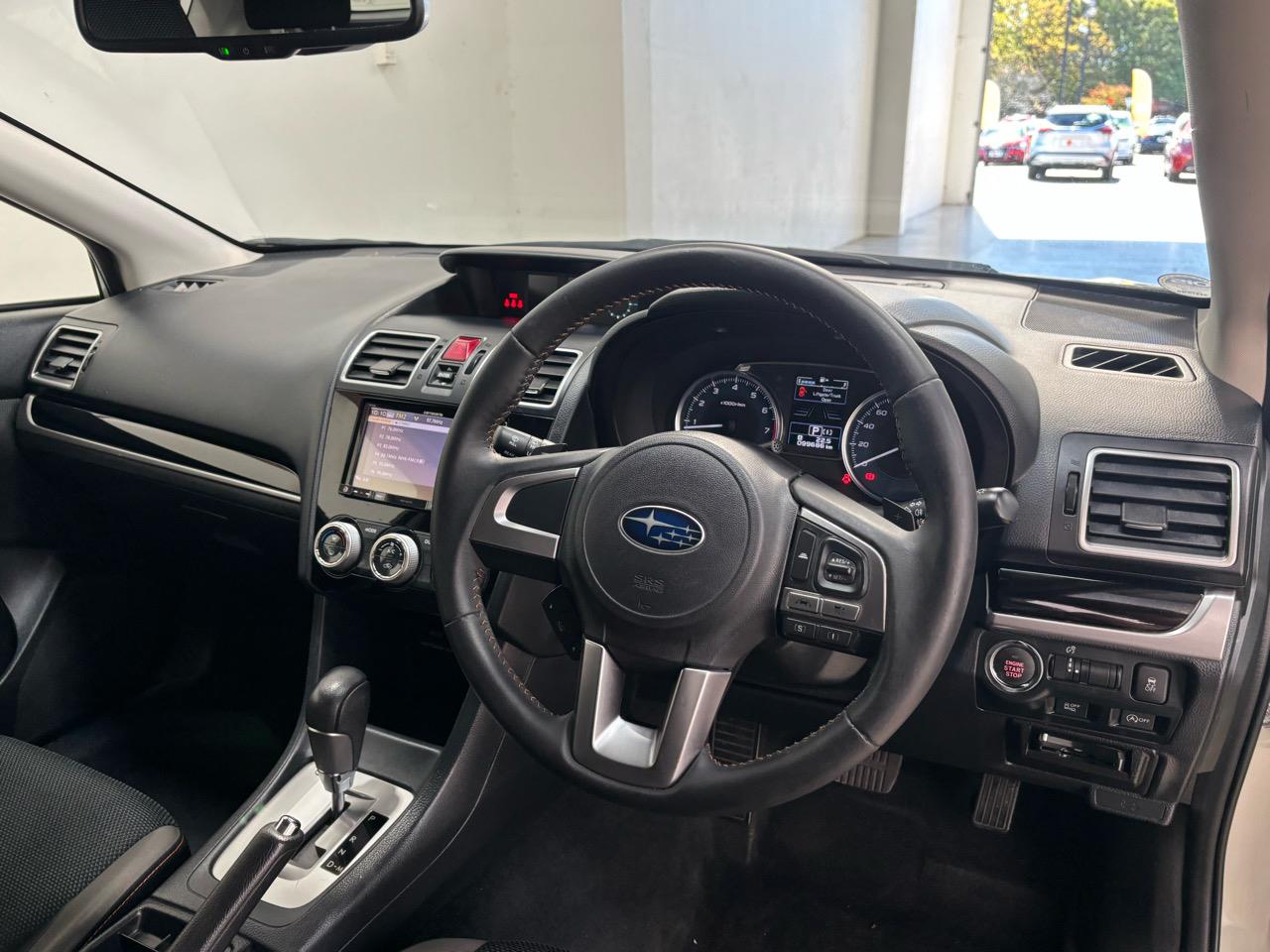 2016 Subaru XV