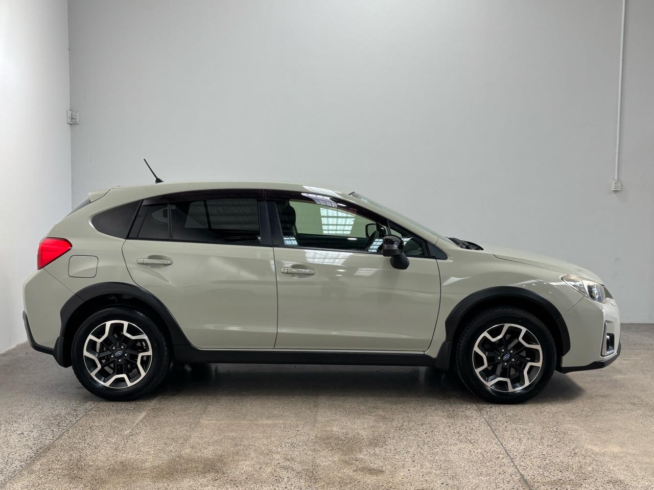 2016 Subaru XV