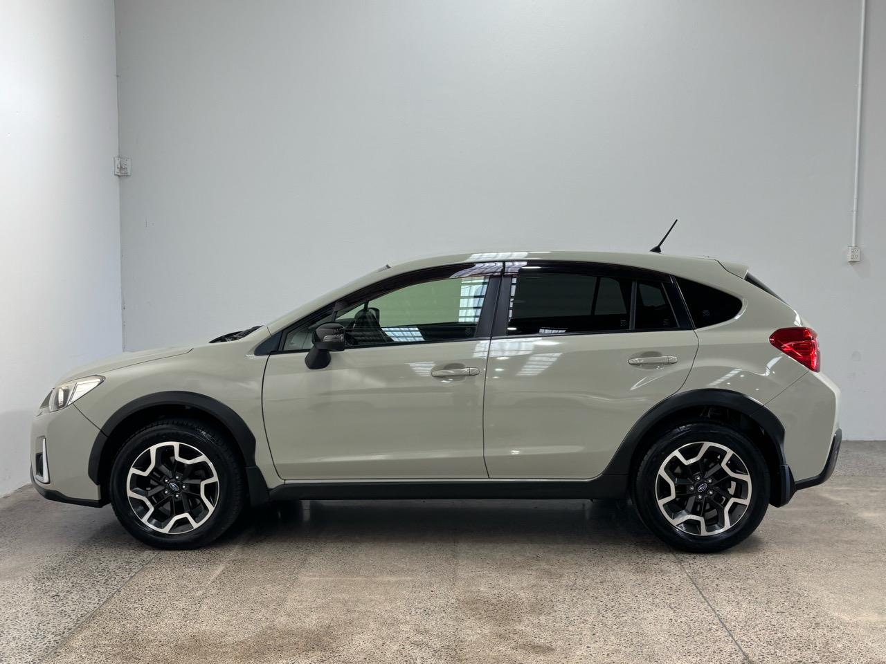 2016 Subaru XV
