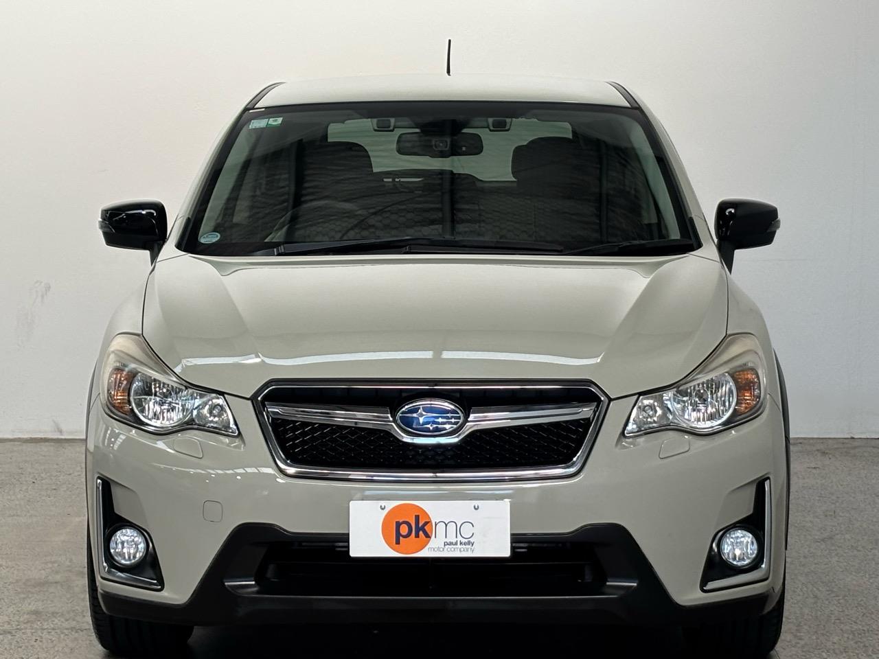 2016 Subaru XV