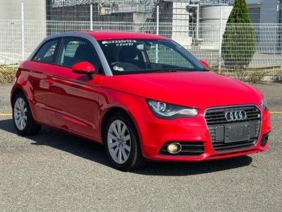2013 Audi A1