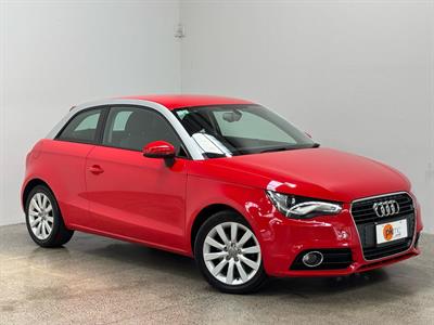 2013 Audi A1