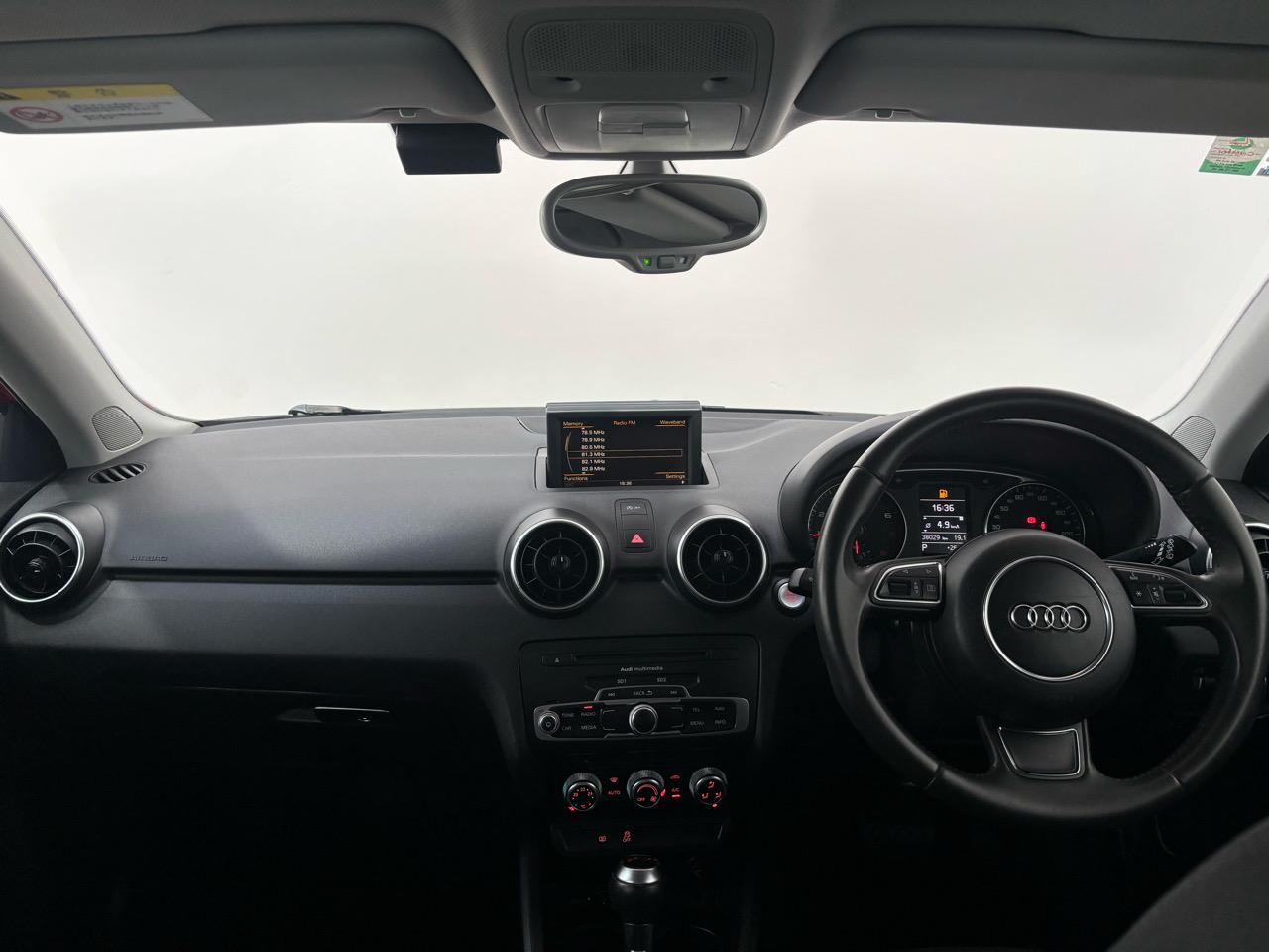 2013 Audi A1