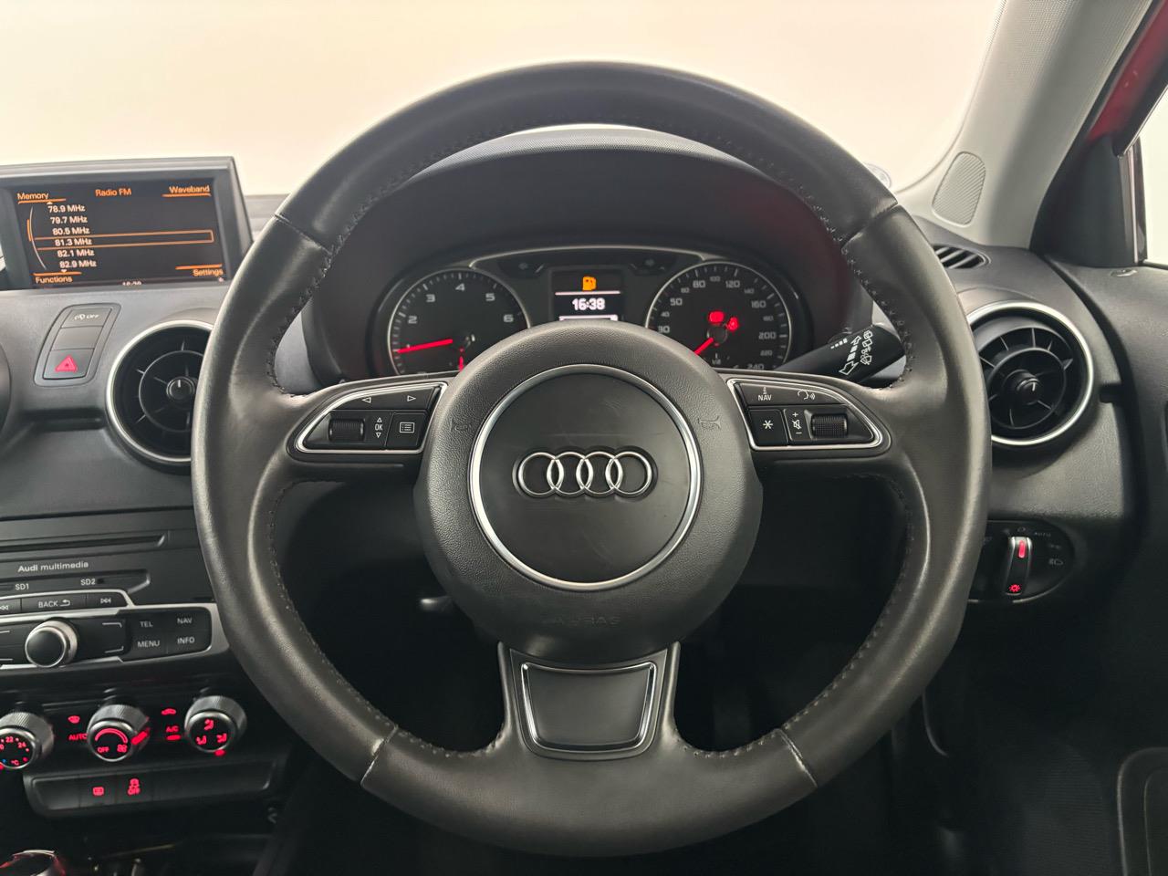 2013 Audi A1