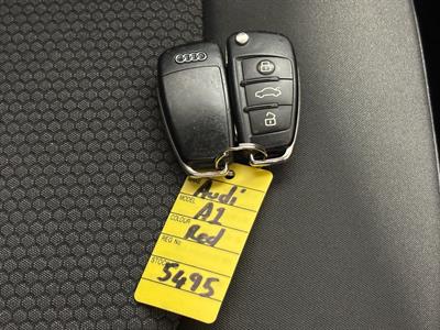 2013 Audi A1 - Thumbnail