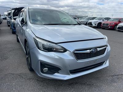 2017 Subaru Impreza
