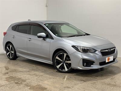 2017 Subaru Impreza - Image Coming Soon