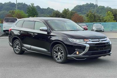 2016 Mitsubishi Outlander