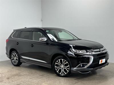 2016 Mitsubishi Outlander