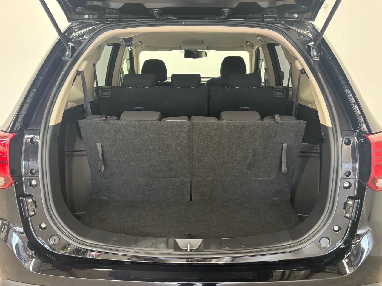 2016 Mitsubishi Outlander