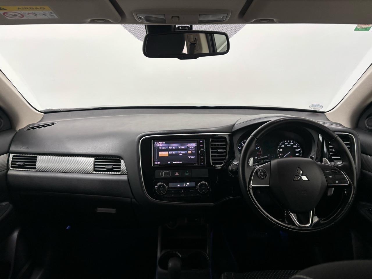 2016 Mitsubishi Outlander