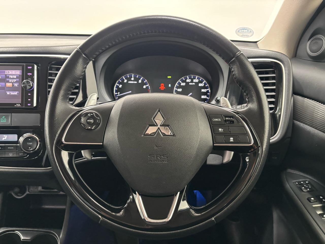 2016 Mitsubishi Outlander