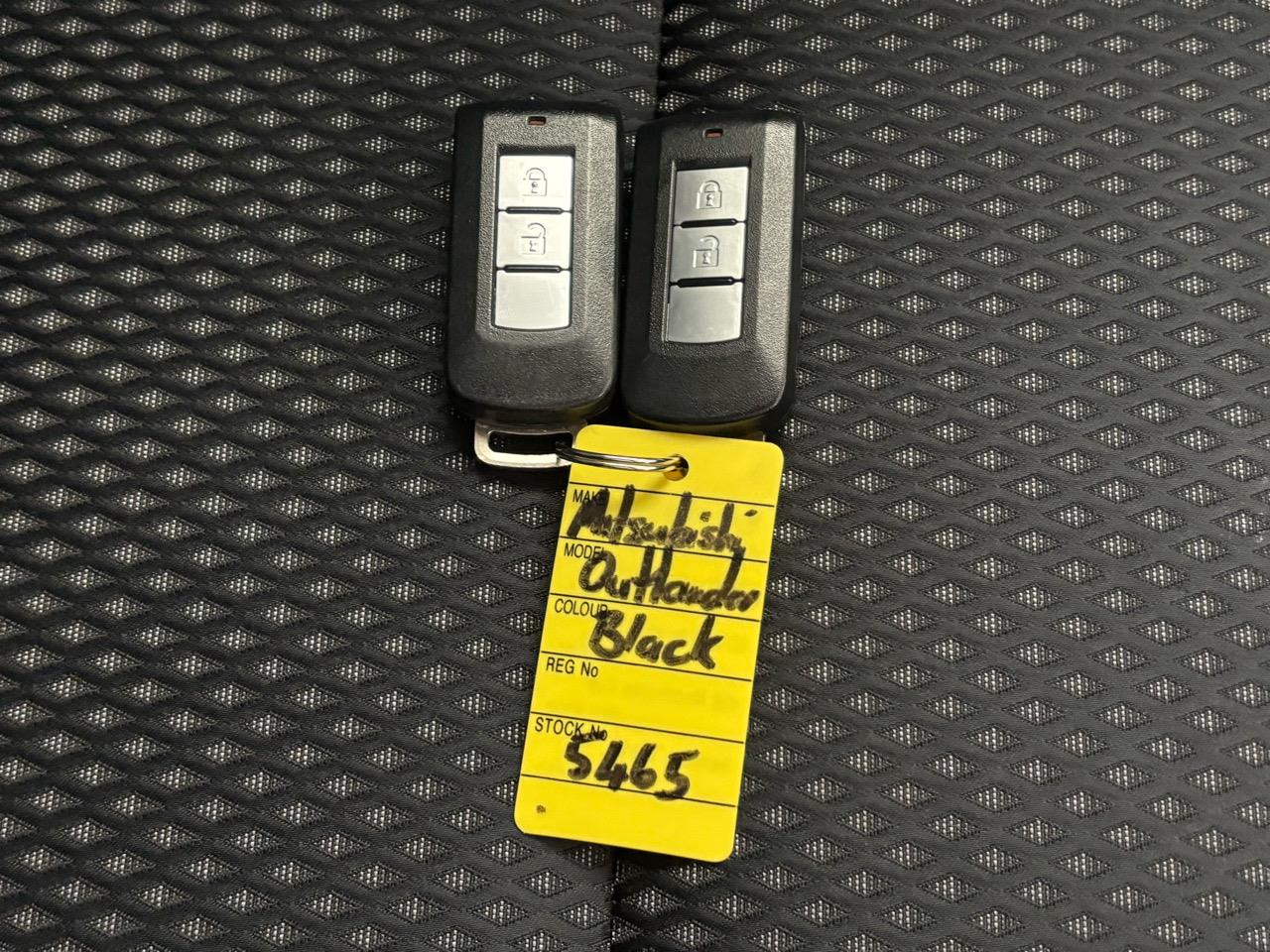 2016 Mitsubishi Outlander