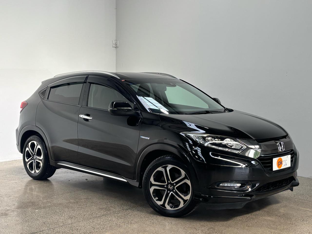 2016 Honda Vezel