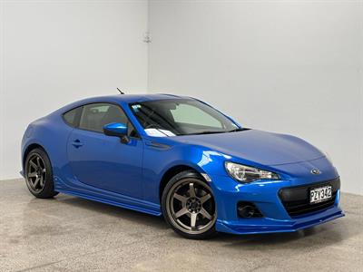 2013 Subaru BRZ