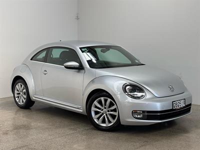 2013 Volkswagen Beetle