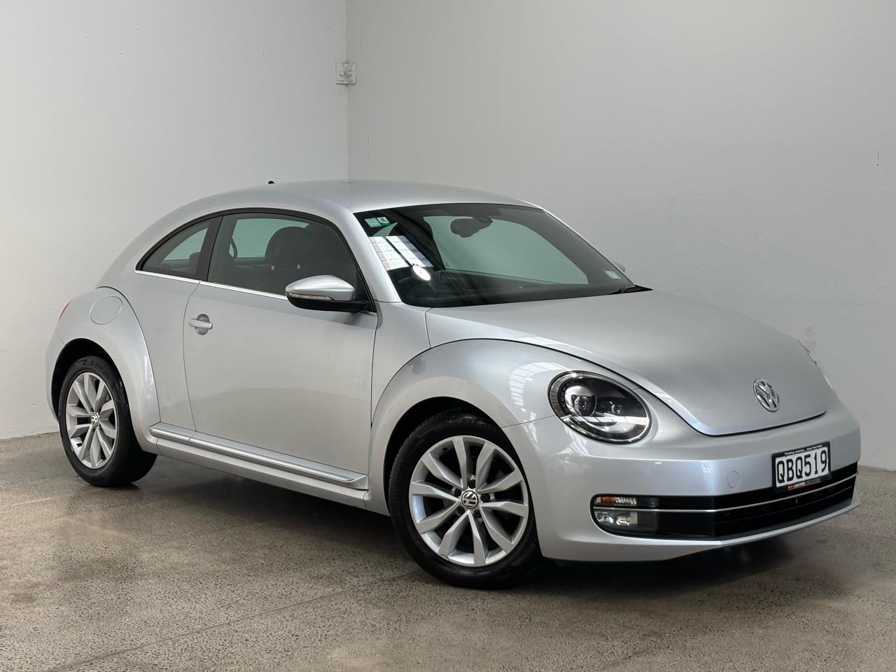 2013 Volkswagen Beetle