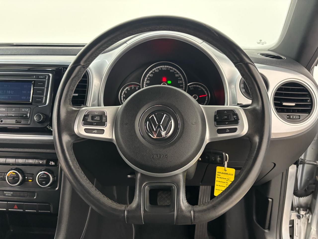 2013 Volkswagen Beetle