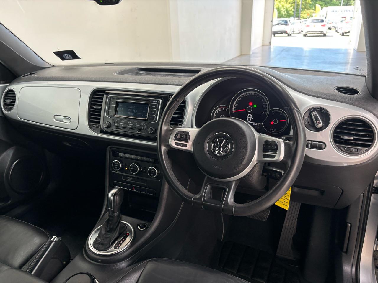 2013 Volkswagen Beetle