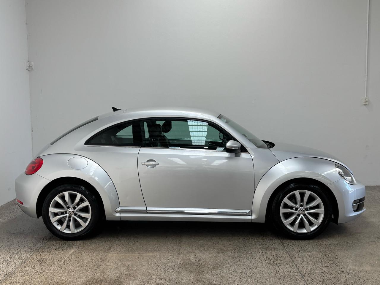 2013 Volkswagen Beetle