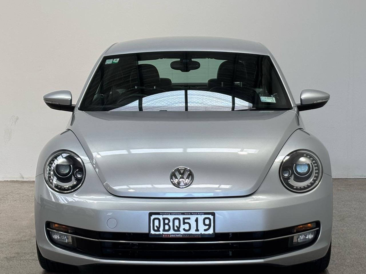 2013 Volkswagen Beetle