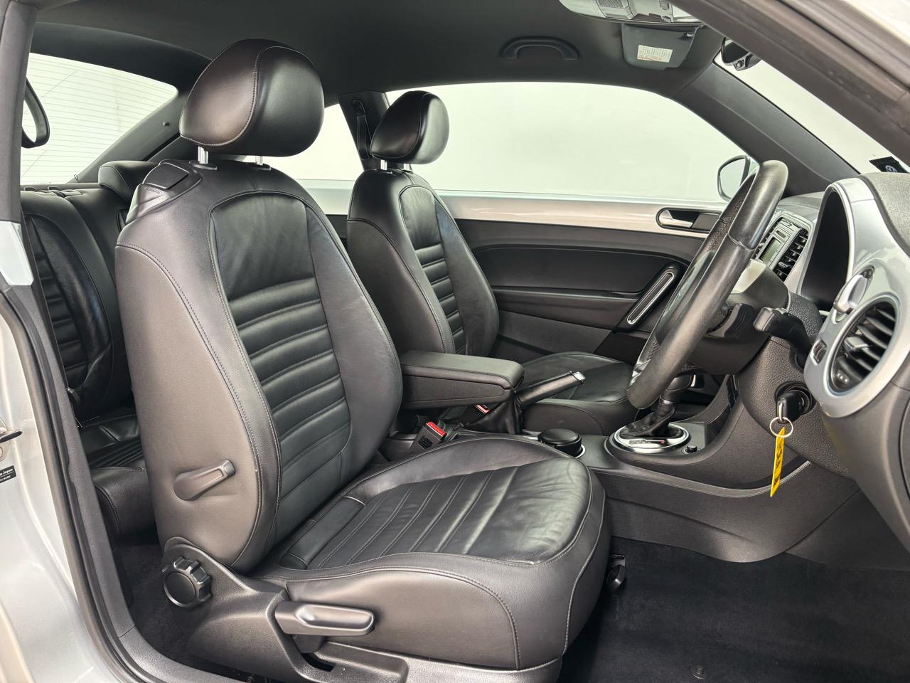 2013 Volkswagen Beetle