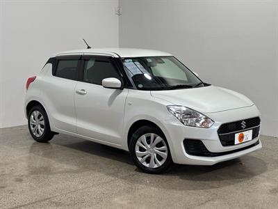 2018 Suzuki Swift