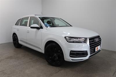 2016 Audi Q7