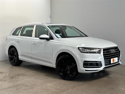 2016 Audi Q7