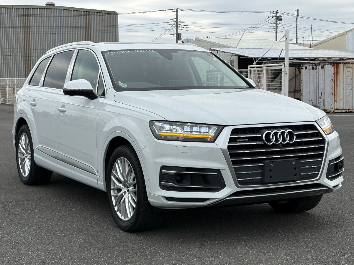 2016 Audi Q7