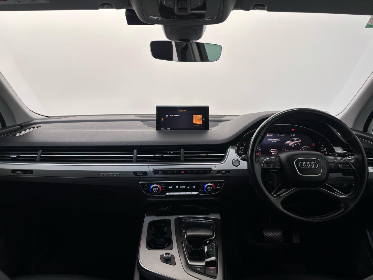 2016 Audi Q7
