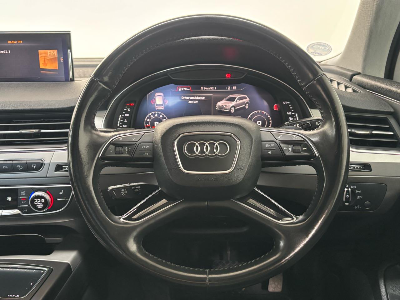 2016 Audi Q7