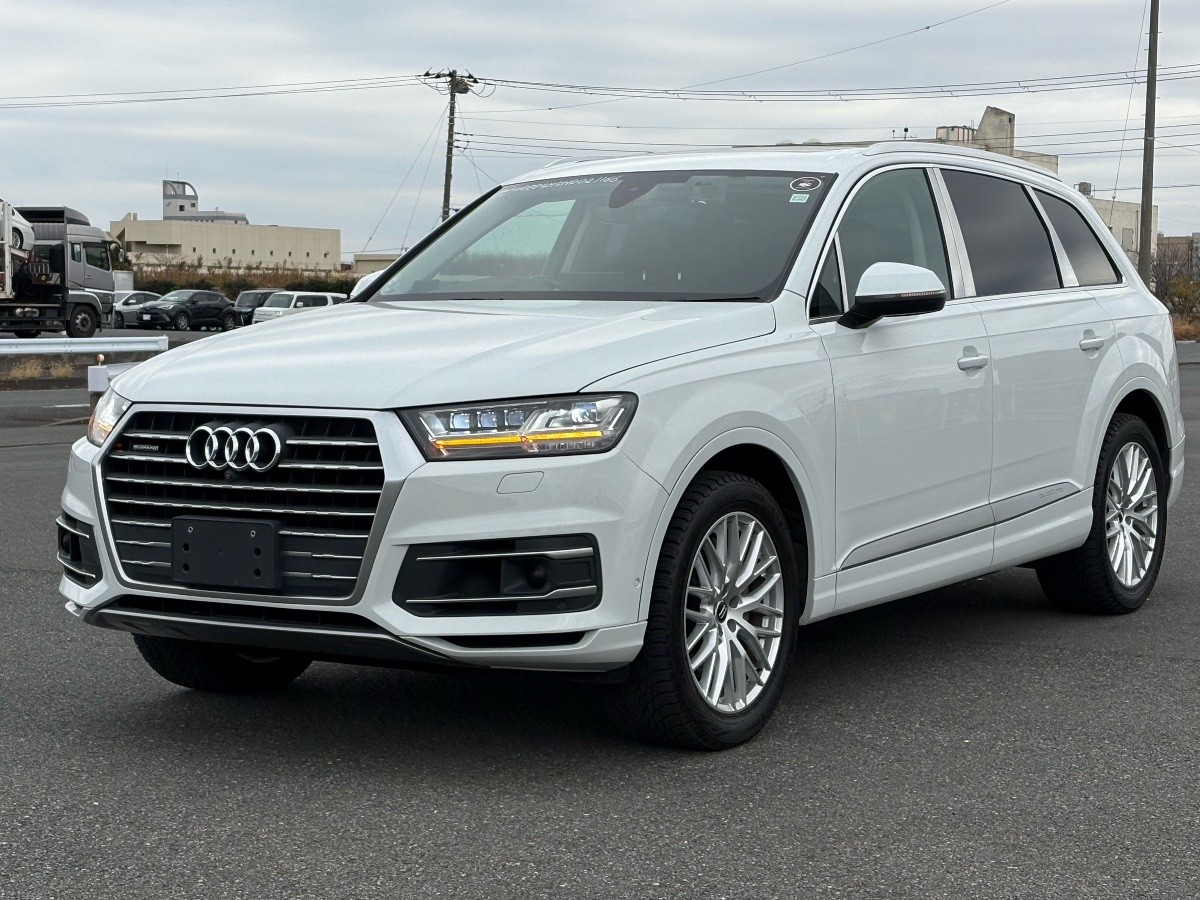 2016 Audi Q7