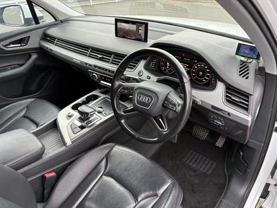 2016 Audi Q7 - Thumbnail