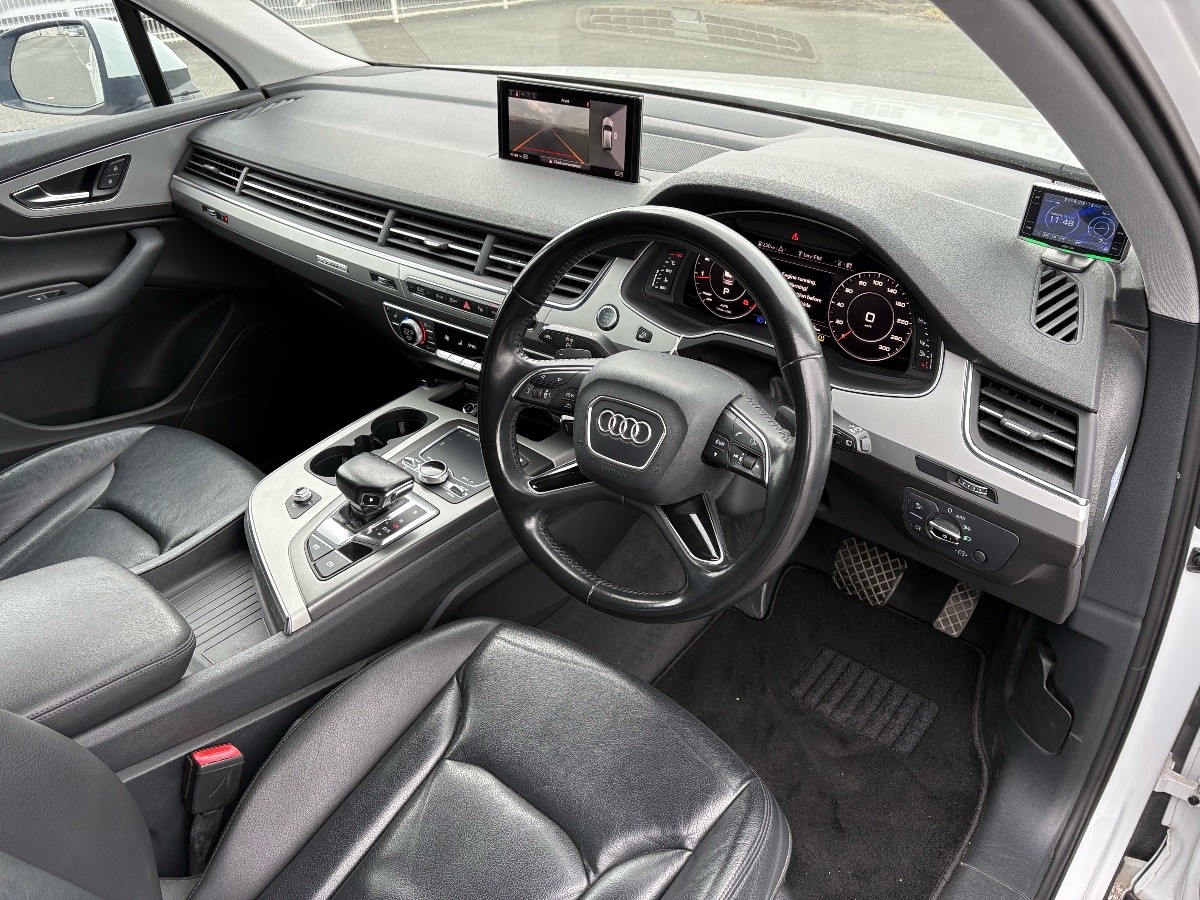 2016 Audi Q7