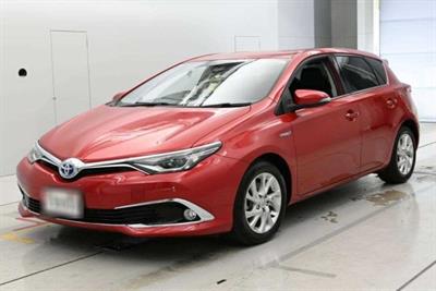 2016 Toyota Auris