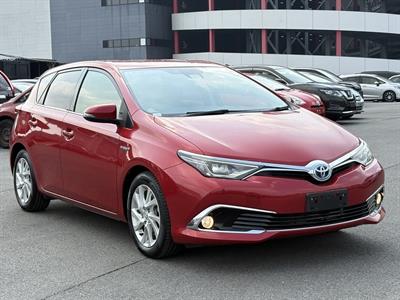2016 Toyota Auris
