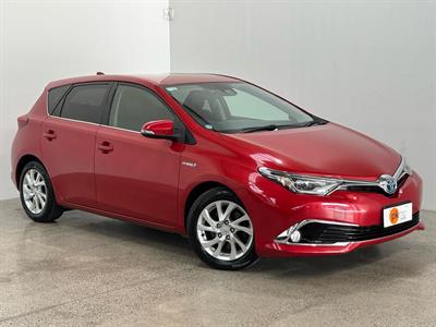 2016 Toyota Auris