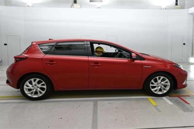 2016 Toyota Auris - Thumbnail