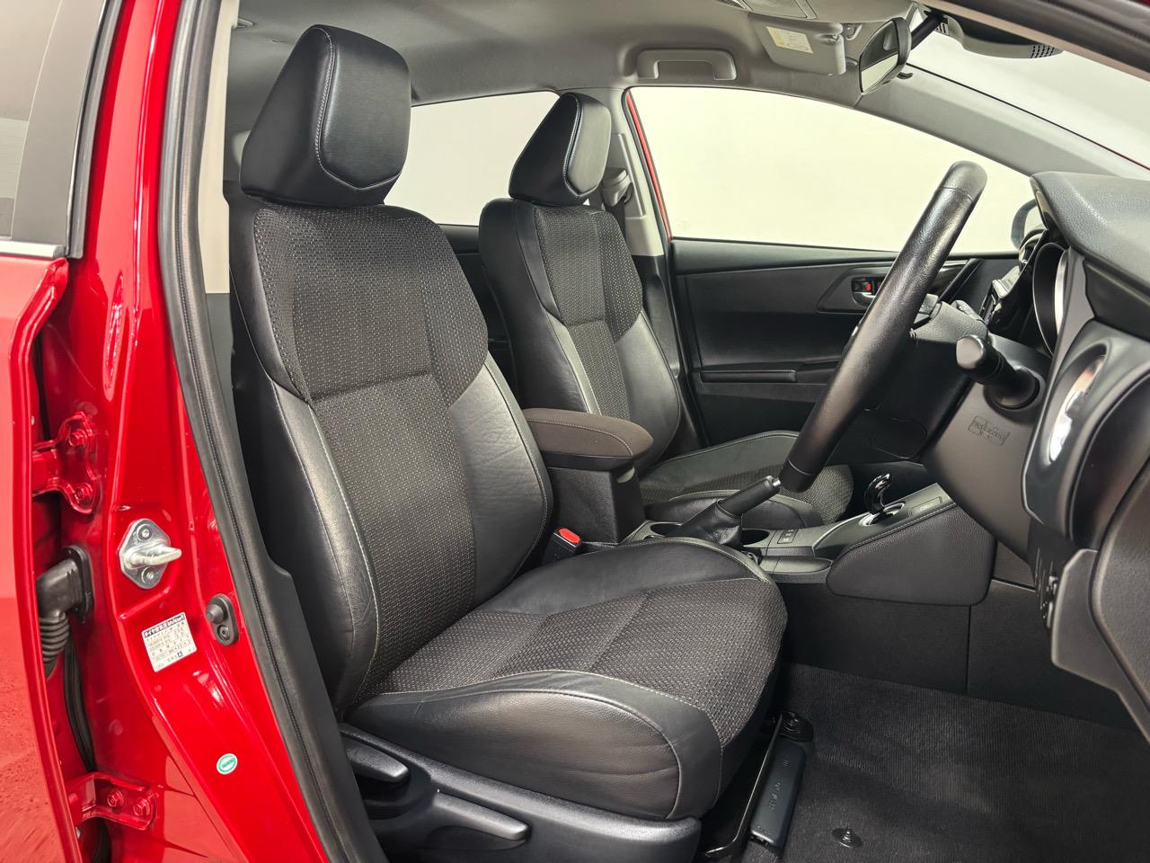2016 Toyota Auris