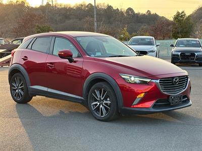 2017 Mazda CX-3 - Image Coming Soon