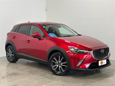 2017 Mazda CX-3