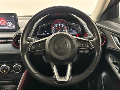 2017 Mazda CX-3 - Thumbnail