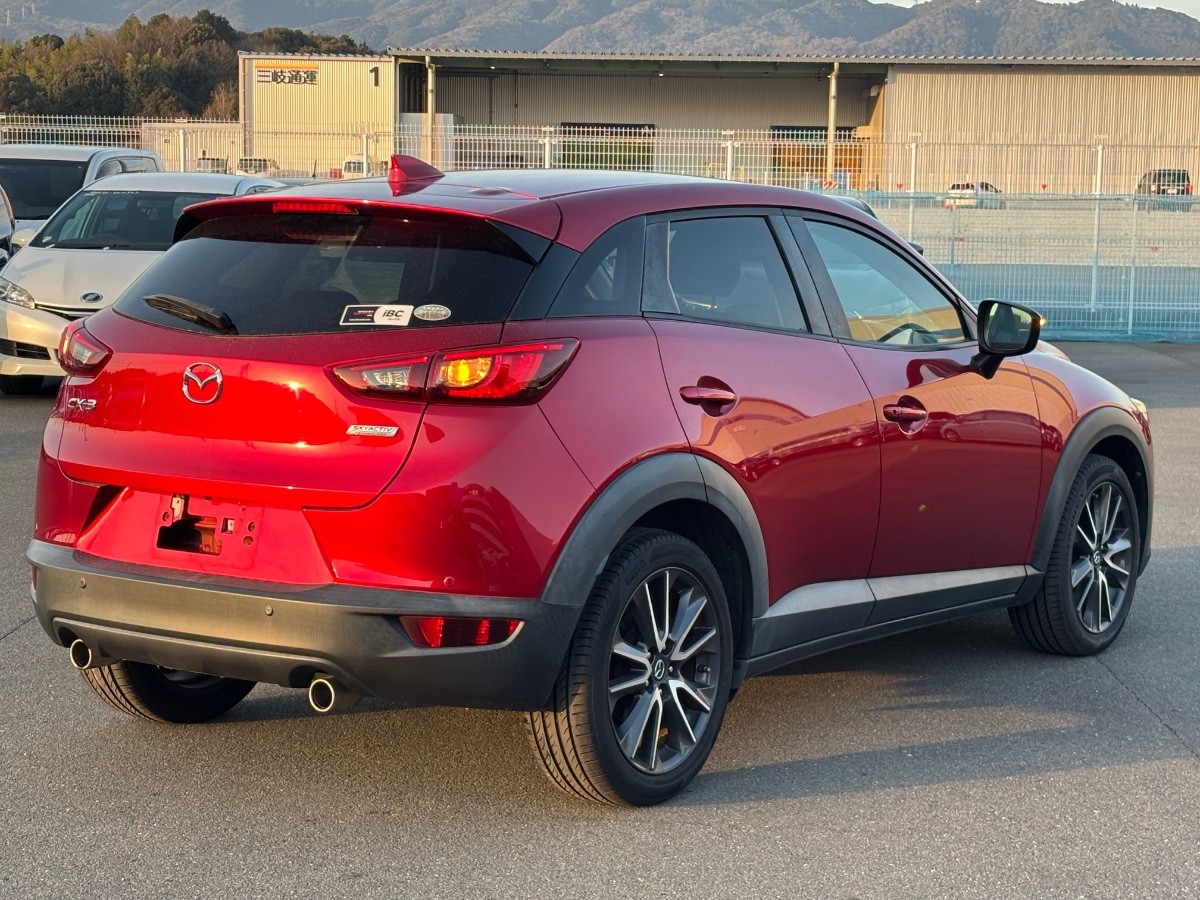 2017 Mazda CX-3