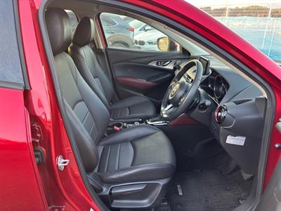 2017 Mazda CX-3 - Thumbnail