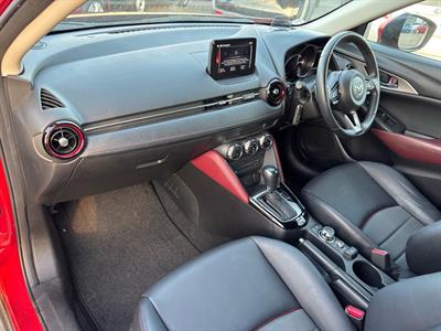 2017 Mazda CX-3 - Thumbnail