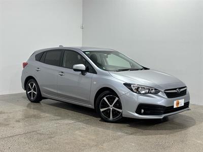 2020 Subaru Impreza - Image Coming Soon